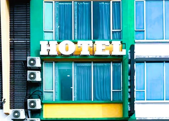 Ark Serendah Hotel