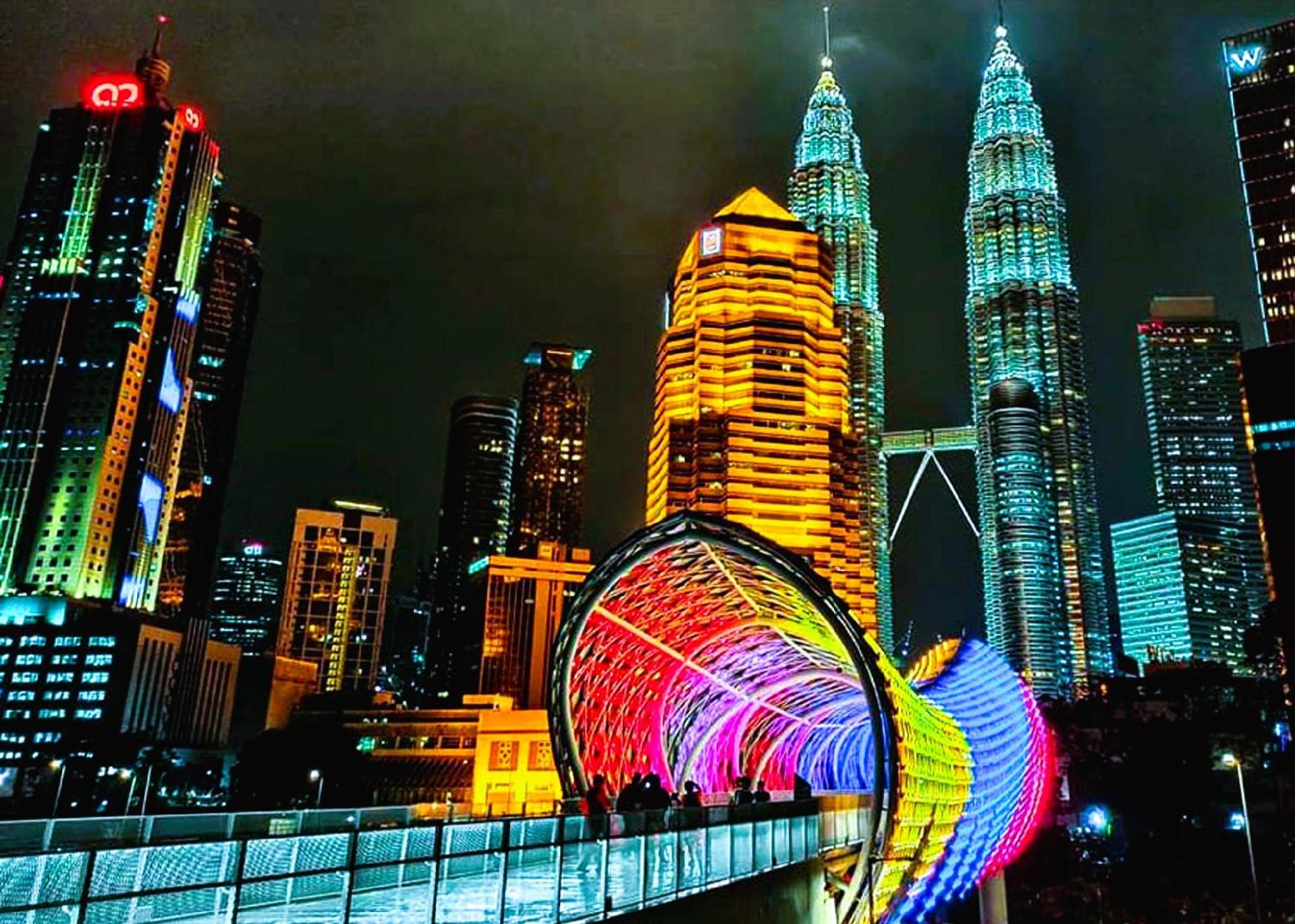 Hotel Ark Serendah Hulu Yam Lama