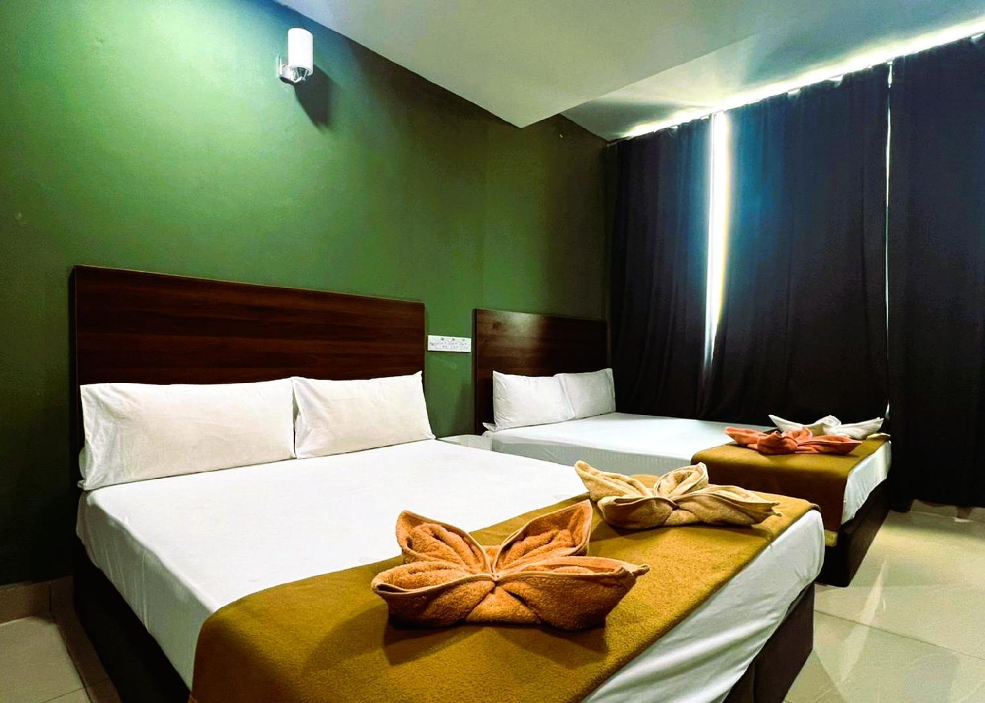 Hotel Ark Serendah 3*
