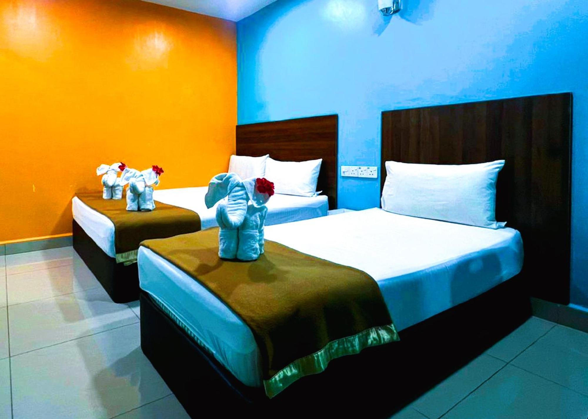 Hotel Ark Serendah Hulu Yam Lama