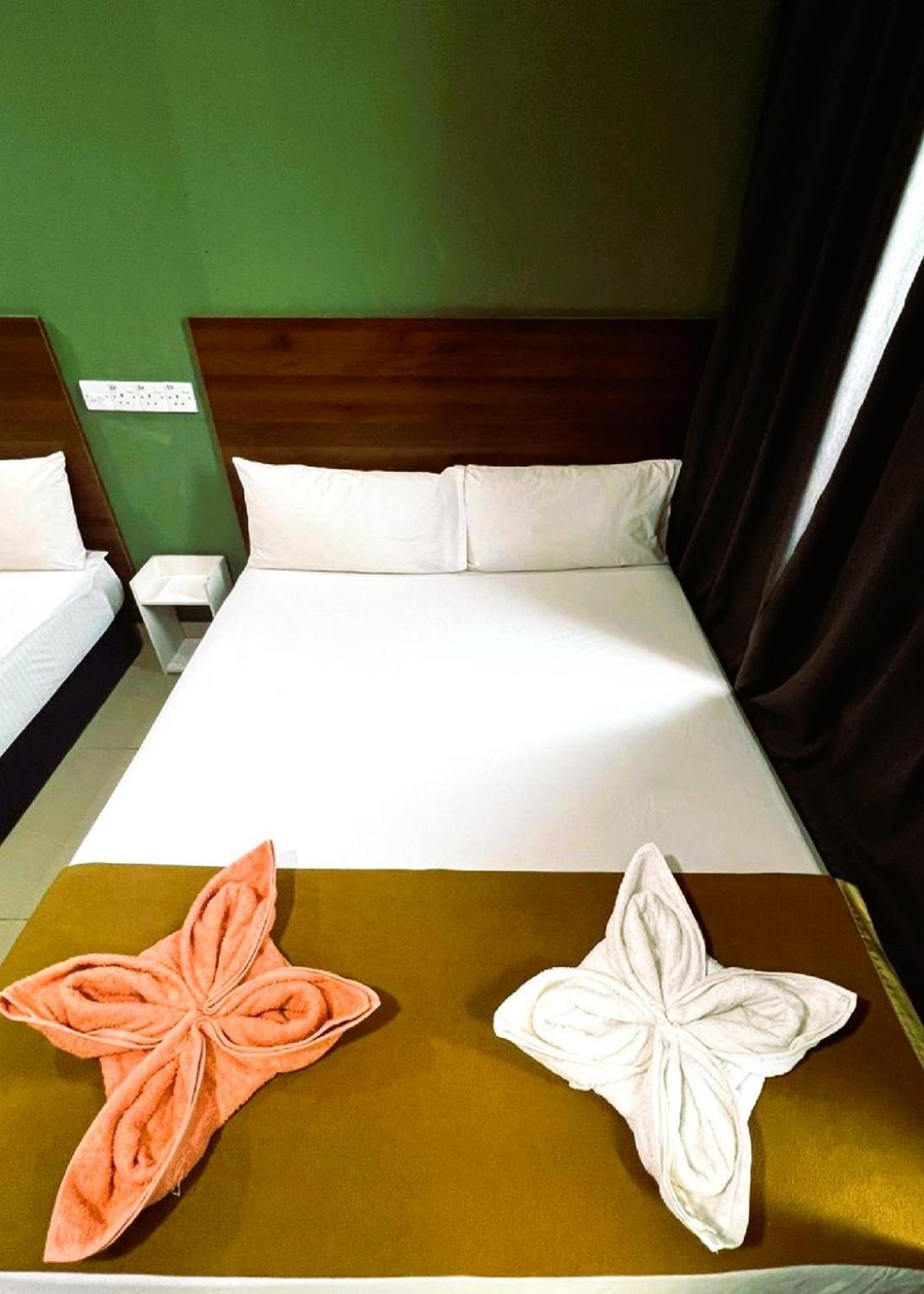 Hotel Ark Serendah Hulu Yam Lama