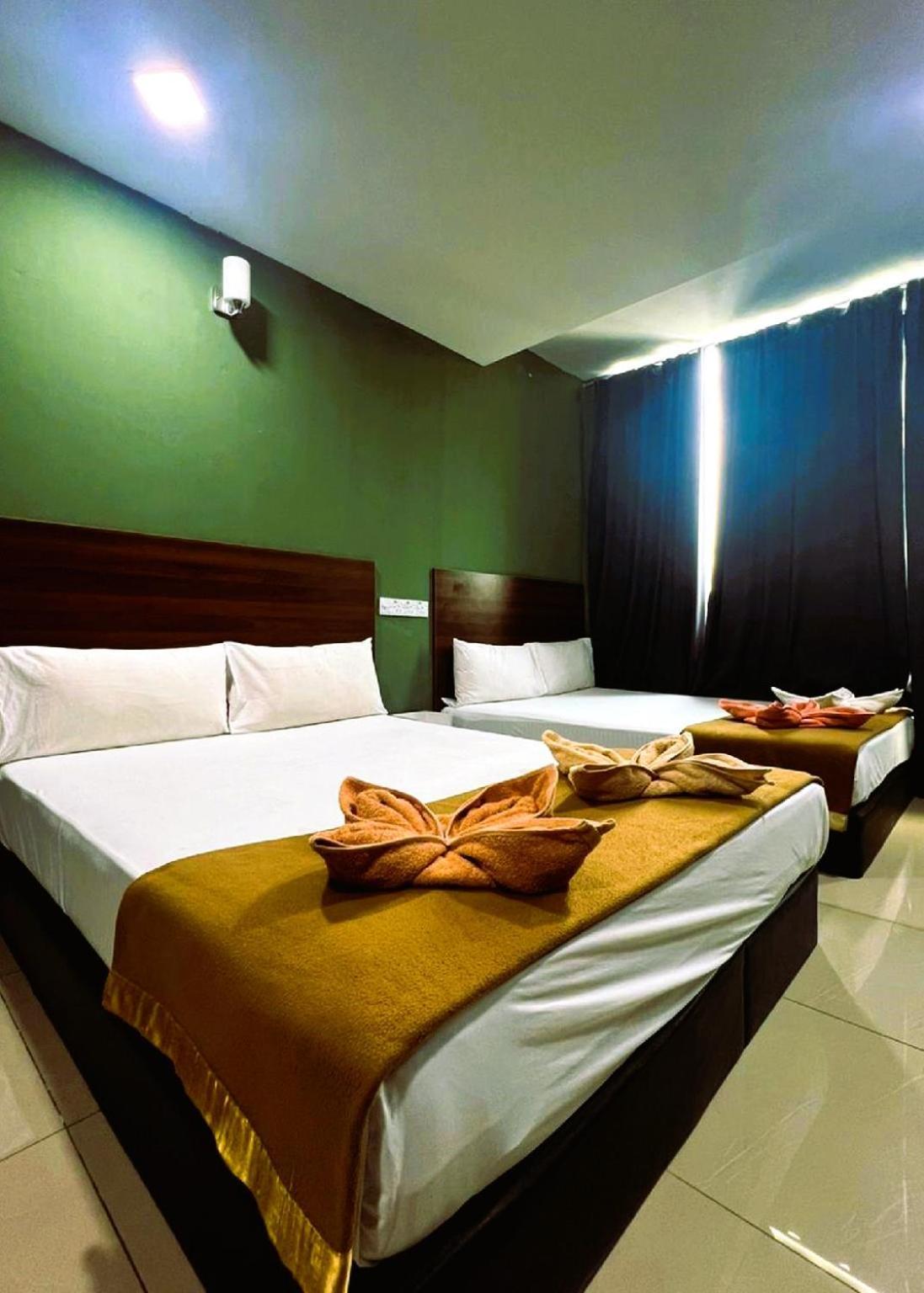 Ark Serendah Hotel