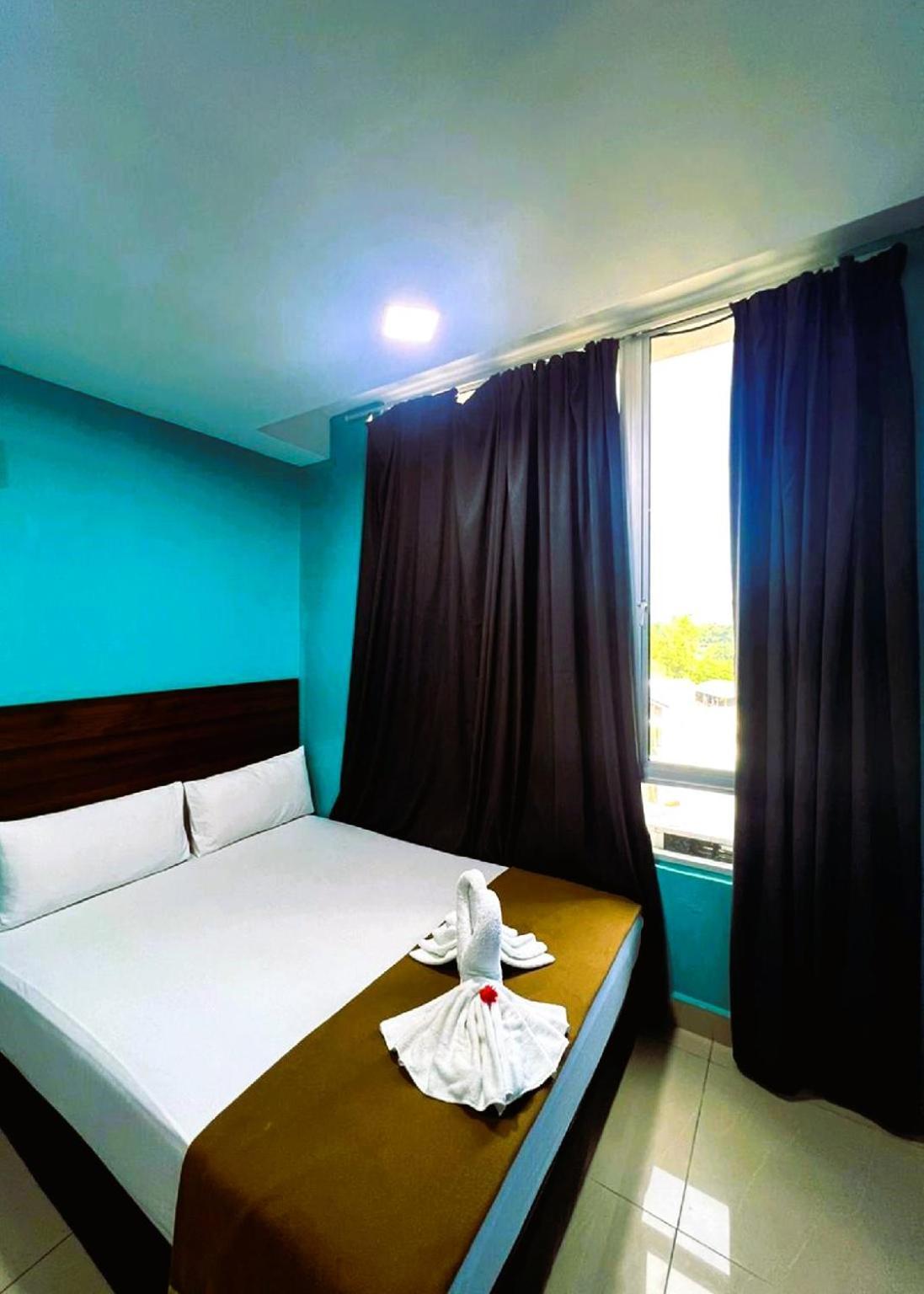 Hotel Ark Serendah Hulu Yam Lama